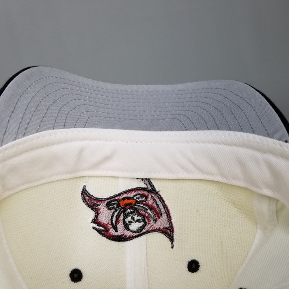 VTG Tampa Bay Buccaneers New Era Snapback Hat M/L - Picture 7 of 8